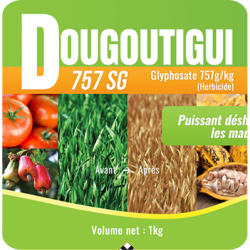 DOUGOUTIGUI 757 SG