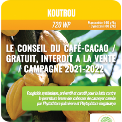 KOUTROU 720 WP